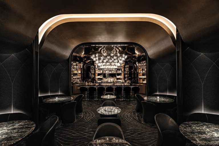 The Hottest New Bars In Las Vegas