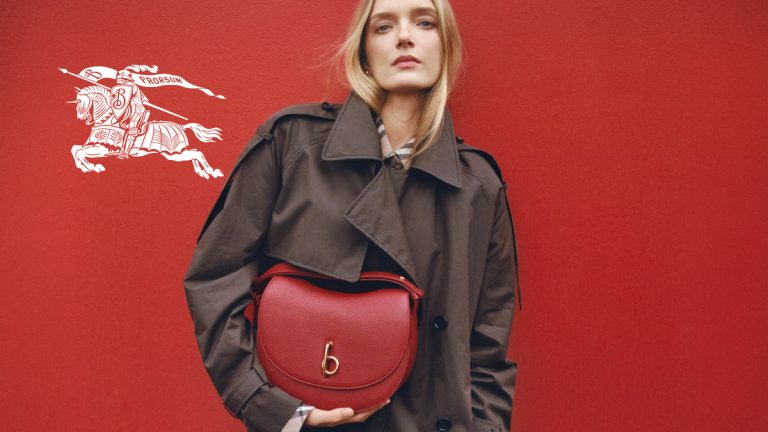 Burberry’s New Rocking Horse Bag Is This Summer’s Latest ‘It’ Bag