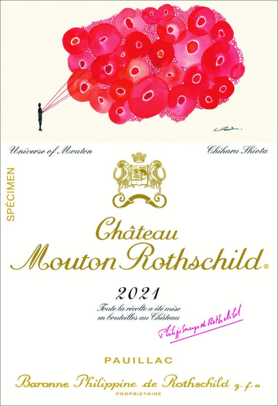 Chateau Mouton Rothschild