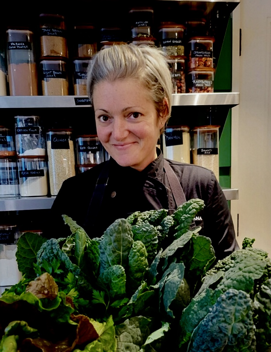 Chef Dana Minuta: Celebrates  Culinary Artistry With Fresh, Unprocessed Ingredients In New Business And Cookbook