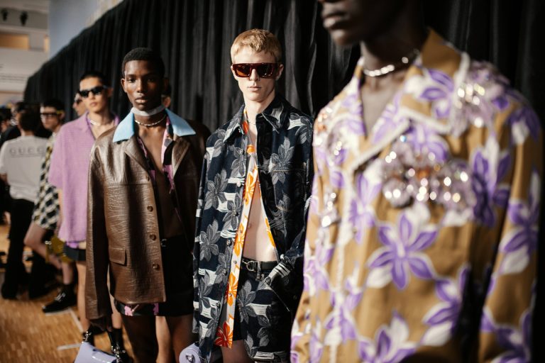 Gucci Men’s Spring Summer 2025 Collection Is For The Excursionists
