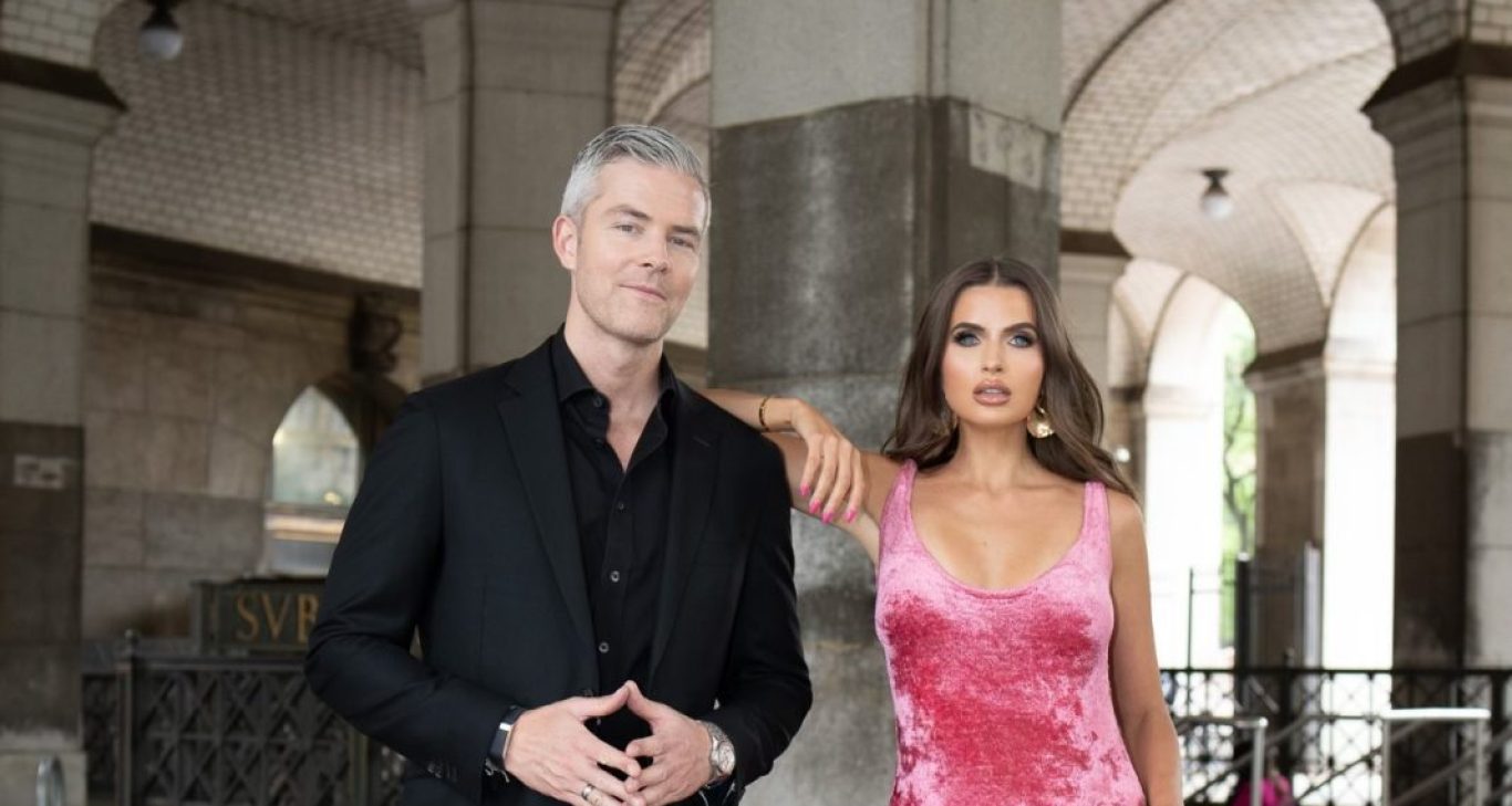 Ryan Serhant And Jessica Markowski Are Owning Manhattan In New Netflix Show