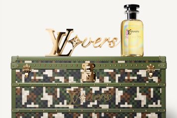 Pharrell Bottles Sunlight For His First Louis Vuitton Fragrance, LVERS