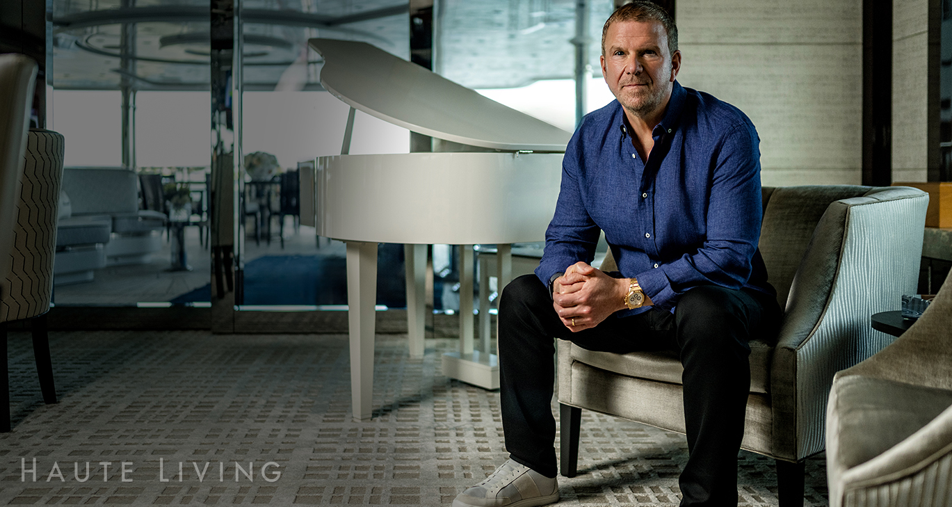 The Business Advice That Made Tilman Fertitta His Billions