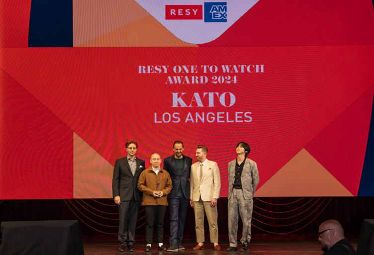 The World’s 50 Best Restaurants 2024 Resy One To Watch Award4