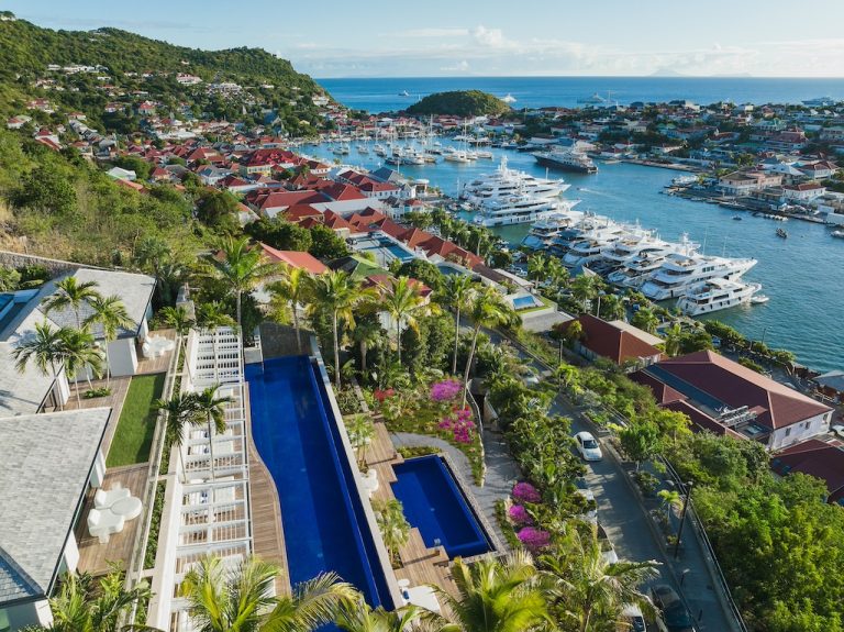 One Of A Kind: Villa Embrace, Among The Most Expensive Villas In The Caribbean
