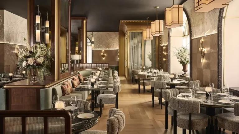 The Chicest Places To Eat & Drink For The Remainder Of The Summer In New York City