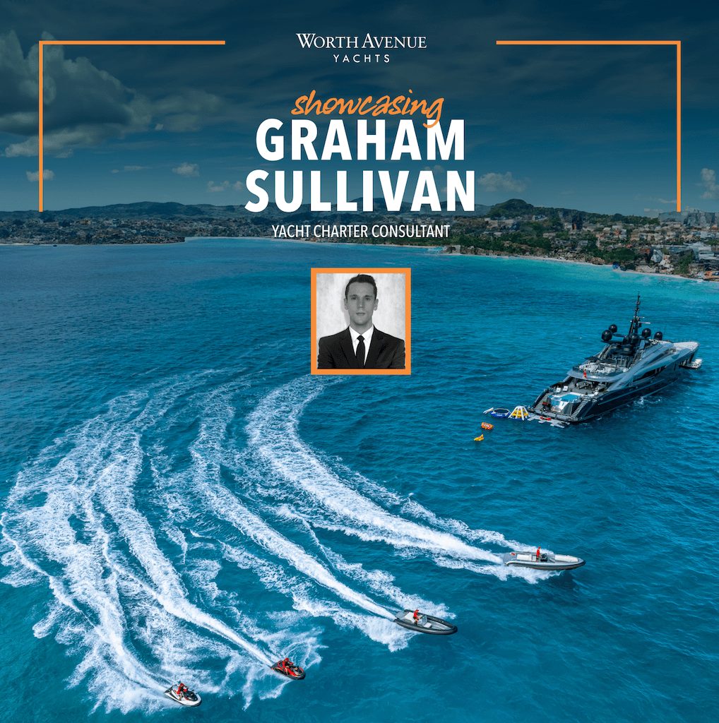 Graham Sullivan: Mastering Luxury Yacht Experiences