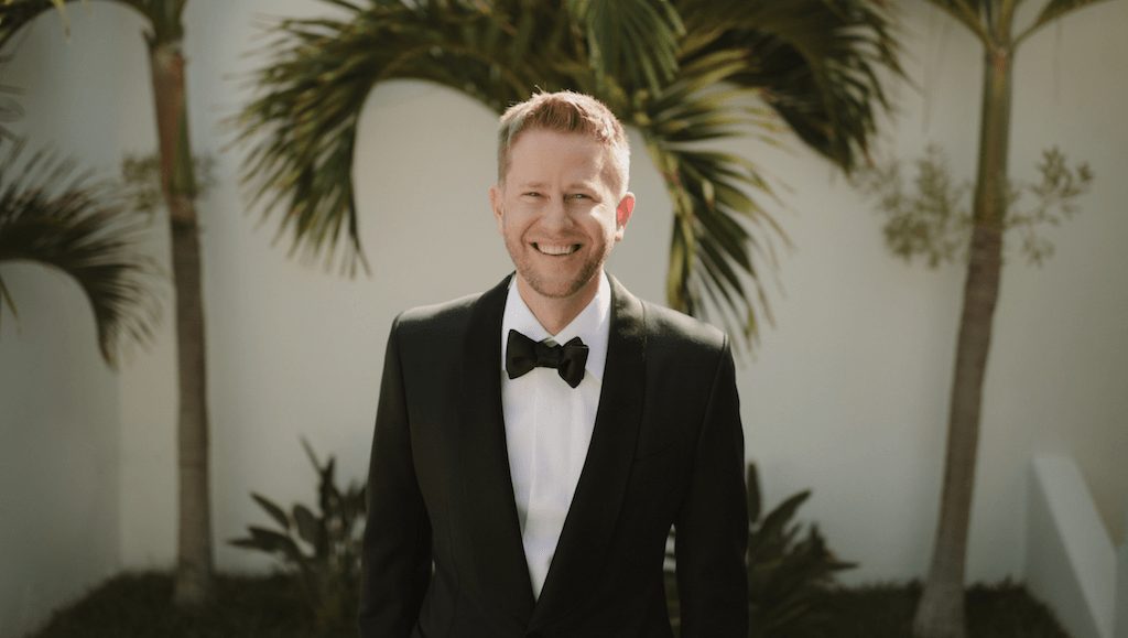 Meet The Best Looking Guy In Miami: SEO Expert Scott Keever