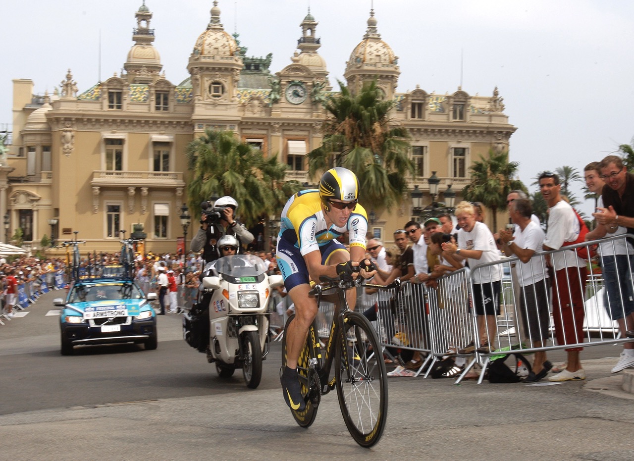 Monaco Welcomes The Tour de France: A Historic Return After 15 Years