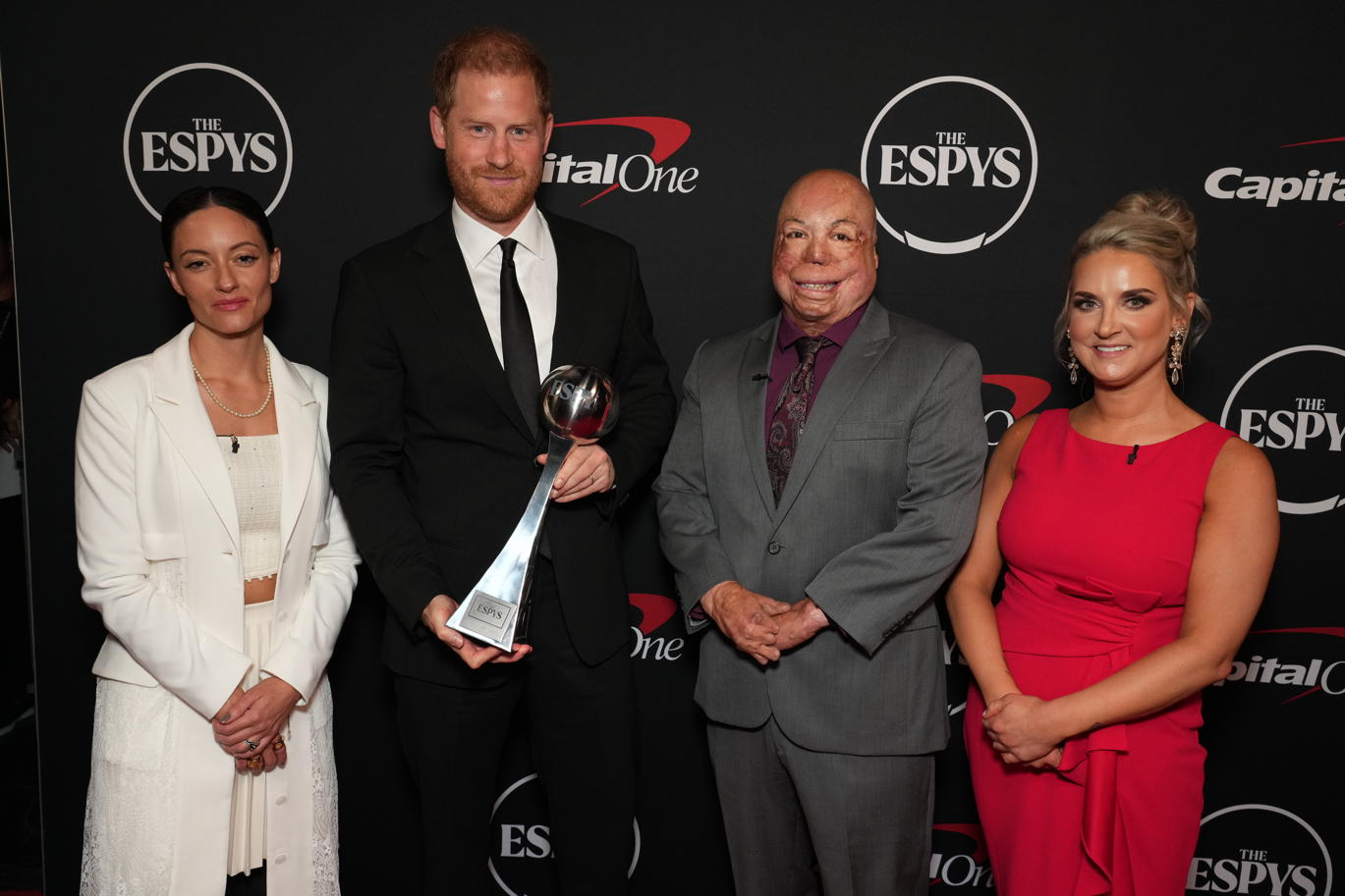 All Of The Big Winners At The 2024 ESPYS