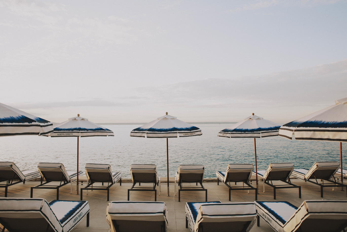 Mallorca’s Hotel de Mar Gran Meliá Celebrates 60 Years With A New Alberta Ferretti Collaboration