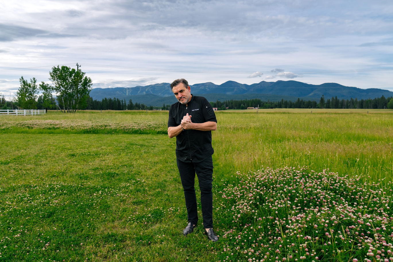 Chef Todd English Launches New Culinary Festival In Montana