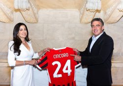 Cincoro Tequila Becomes Official Partner Of AC Milan: Global Expansion In Italy Kicks Off With An Intimate Invite-Only Event