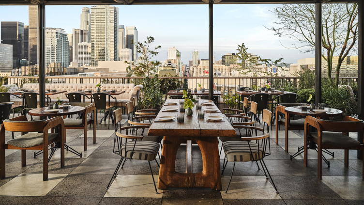 Haute Hotel Review Downtown LA Proper