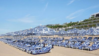 Living La Dolce Vita: Dolce & Gabbana Takes Over Gurney’s Montauk Resort & Seawater Spa