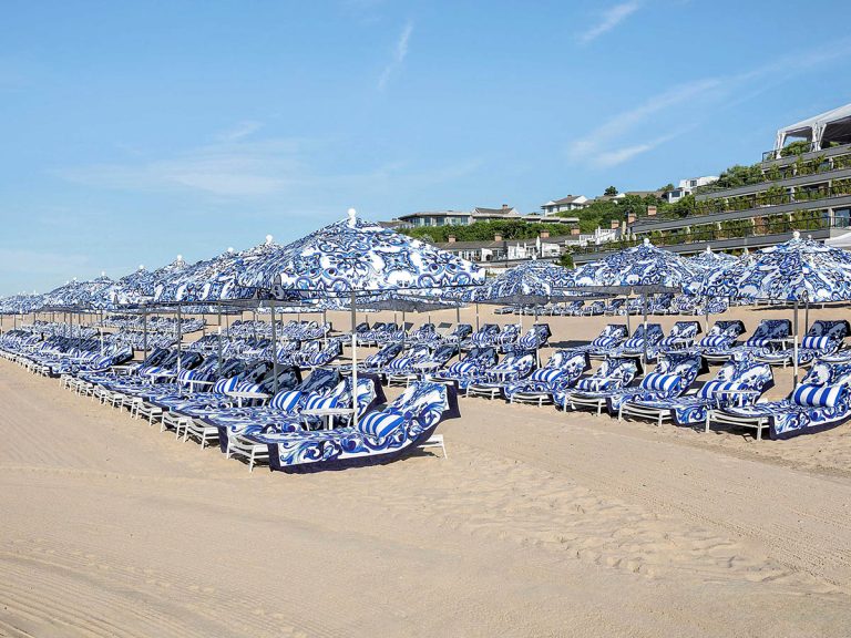 Living La Dolce Vita: Dolce & Gabbana Takes Over Gurney’s Montauk Resort & Seawater Spa