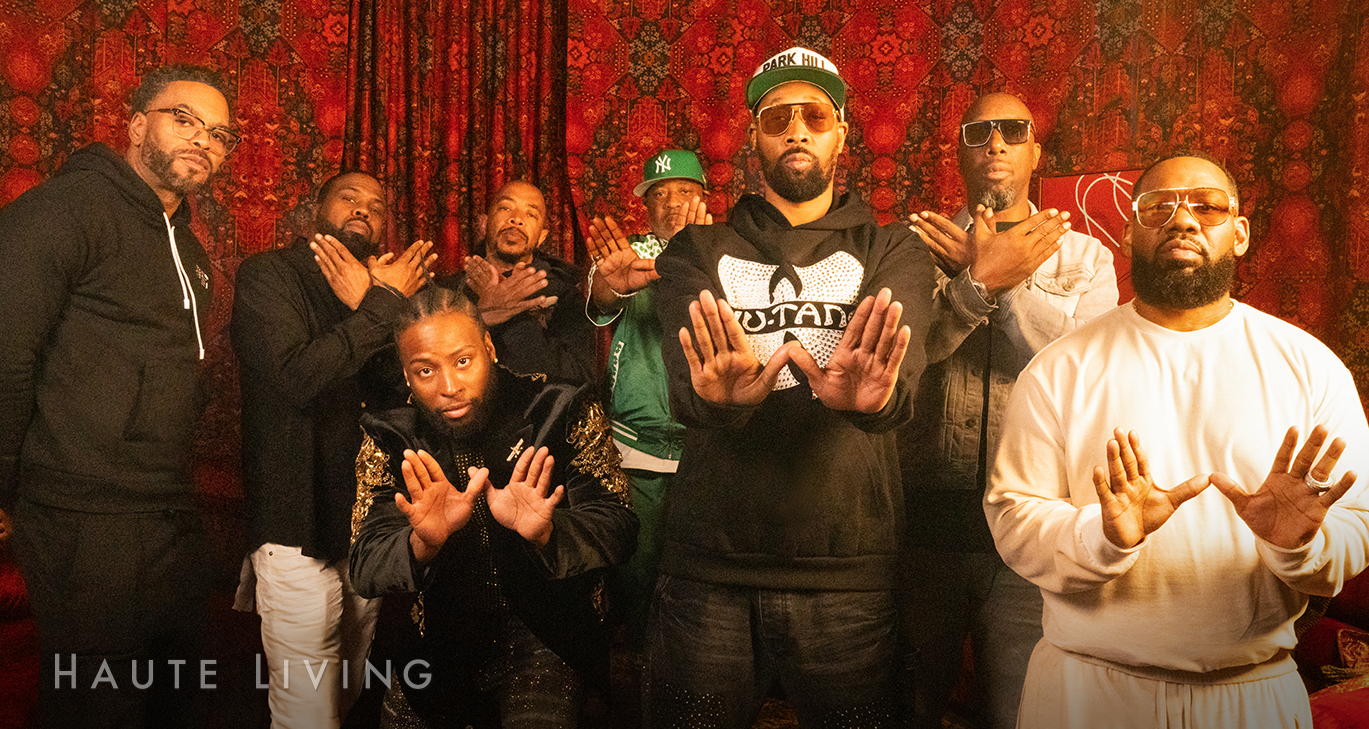 The Saga Continues: Wu-Tang Clan On Their History Making Moment In Las Vegas