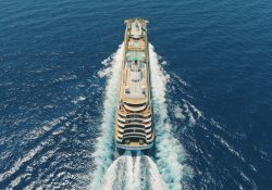 Rejuvenation At Sea: Crystal Launches New Holistic Wellness Retreats