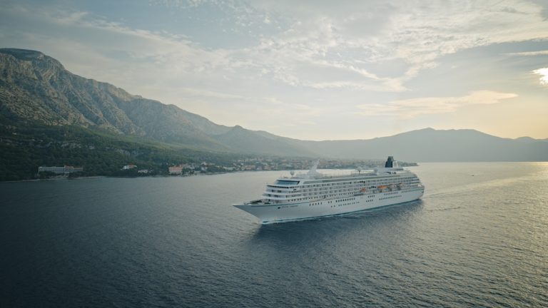 Rejuvenation At Sea: Crystal Launches New Holistic Wellness Retreats