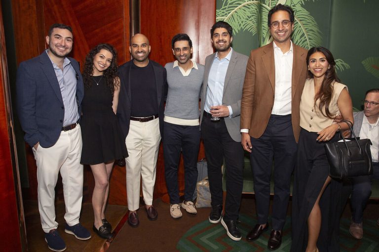 A Toast To Excellence: An Evening With Haute Leaders At Casa Cruz New York