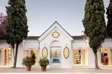 Another Luxury Brand Opens A Bespoke Boutique In Marbella