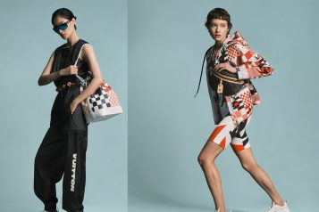 Louis Vuitton Unveils Exclusive Capsule Collections for the 37th America’s Cup Barcelona