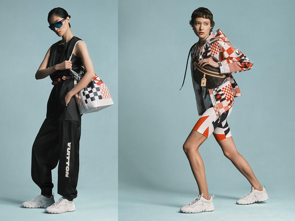 Louis Vuitton Unveils Exclusive Capsule Collections for the 37th America’s Cup Barcelona