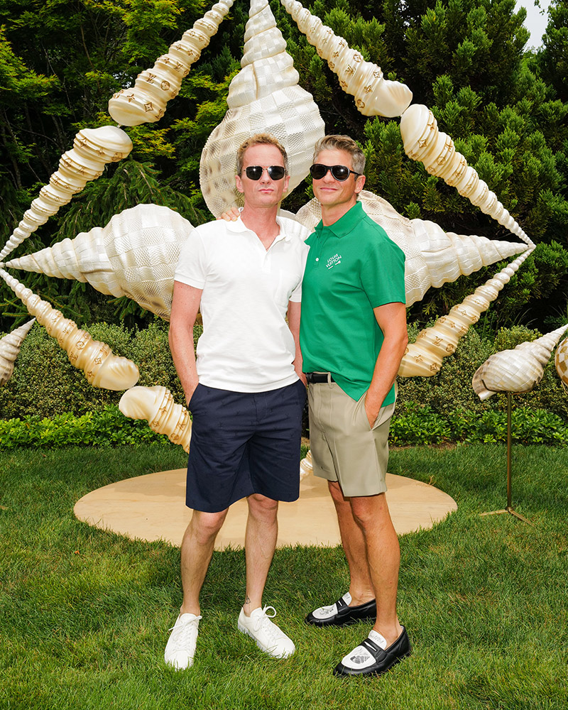 Inside Louis Vuitton's Lavish Garden Party In East Hampton