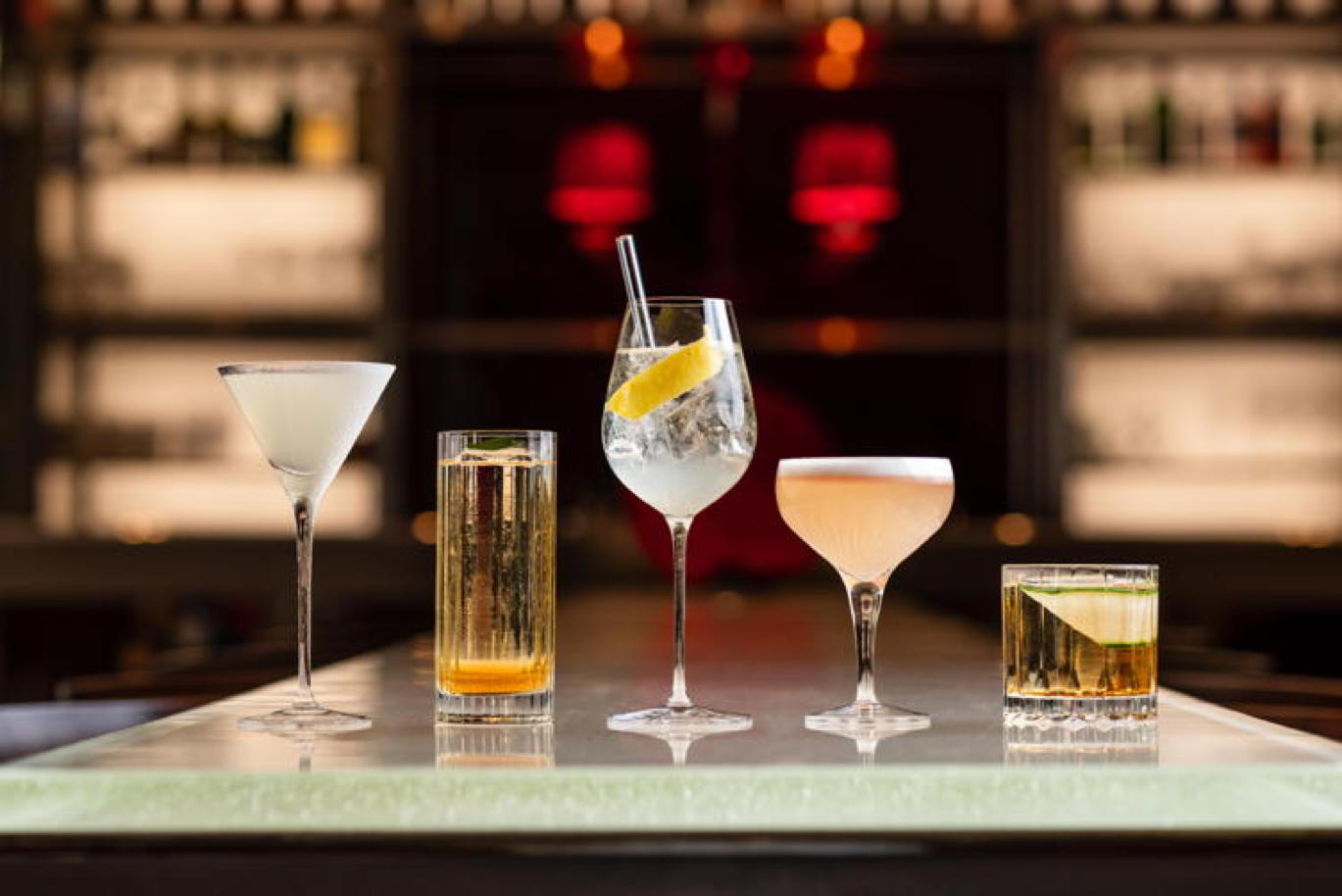 Le Royal Monceau – Raffles Paris Unveils A Winning Cocktail Menu For The 2024 Olympics