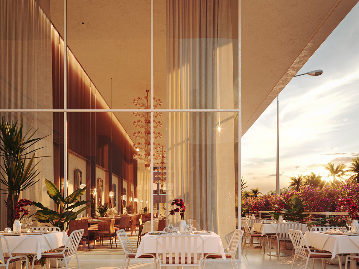 Sant Ambroeus Is Opening Its First-Ever Miami Outpost At The Fifth Miami Beach