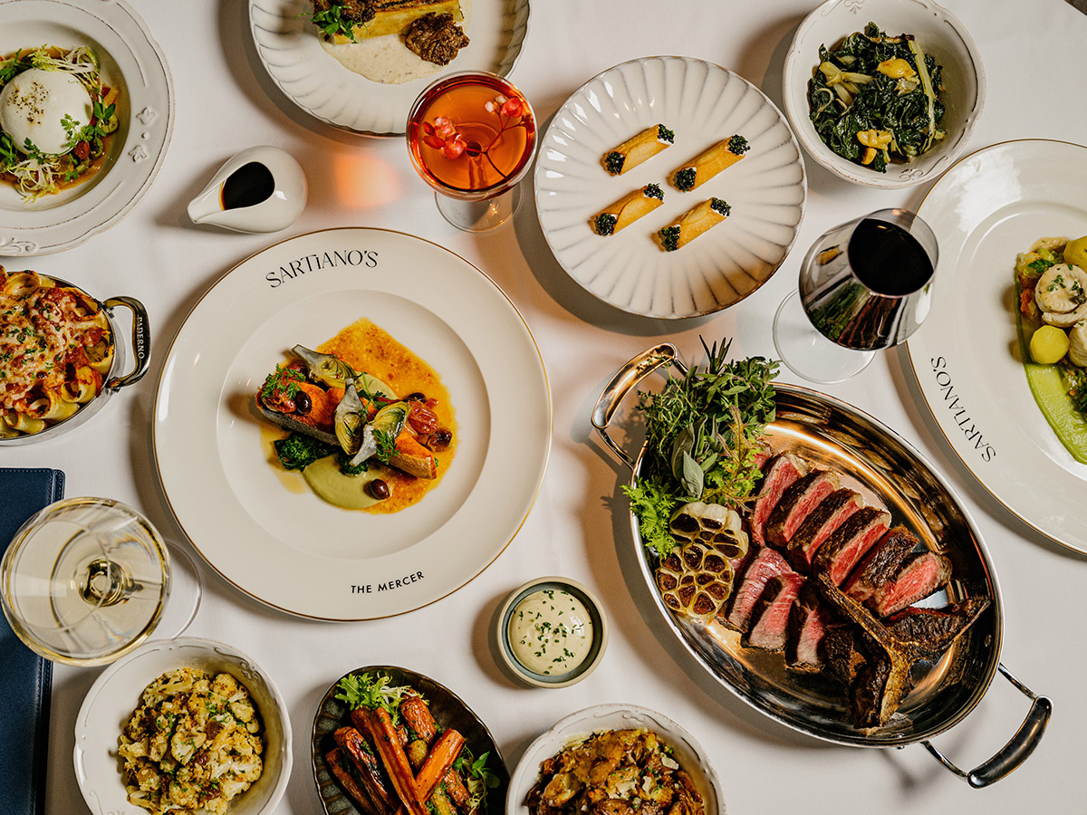 Manhattan's Most Exclusive Dining Destination Is Headed To The Hamptons