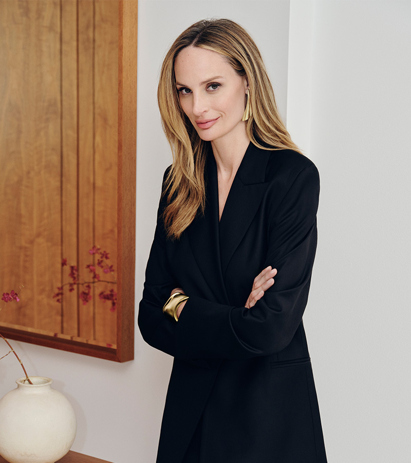 Lauren Santo Domingo Taps The Archives For The New Tiffany Batik Home Collection