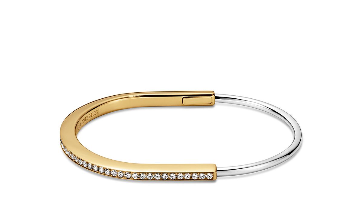 Tiffany & Co. Expands Its Iconic Tiffany Lock Collection