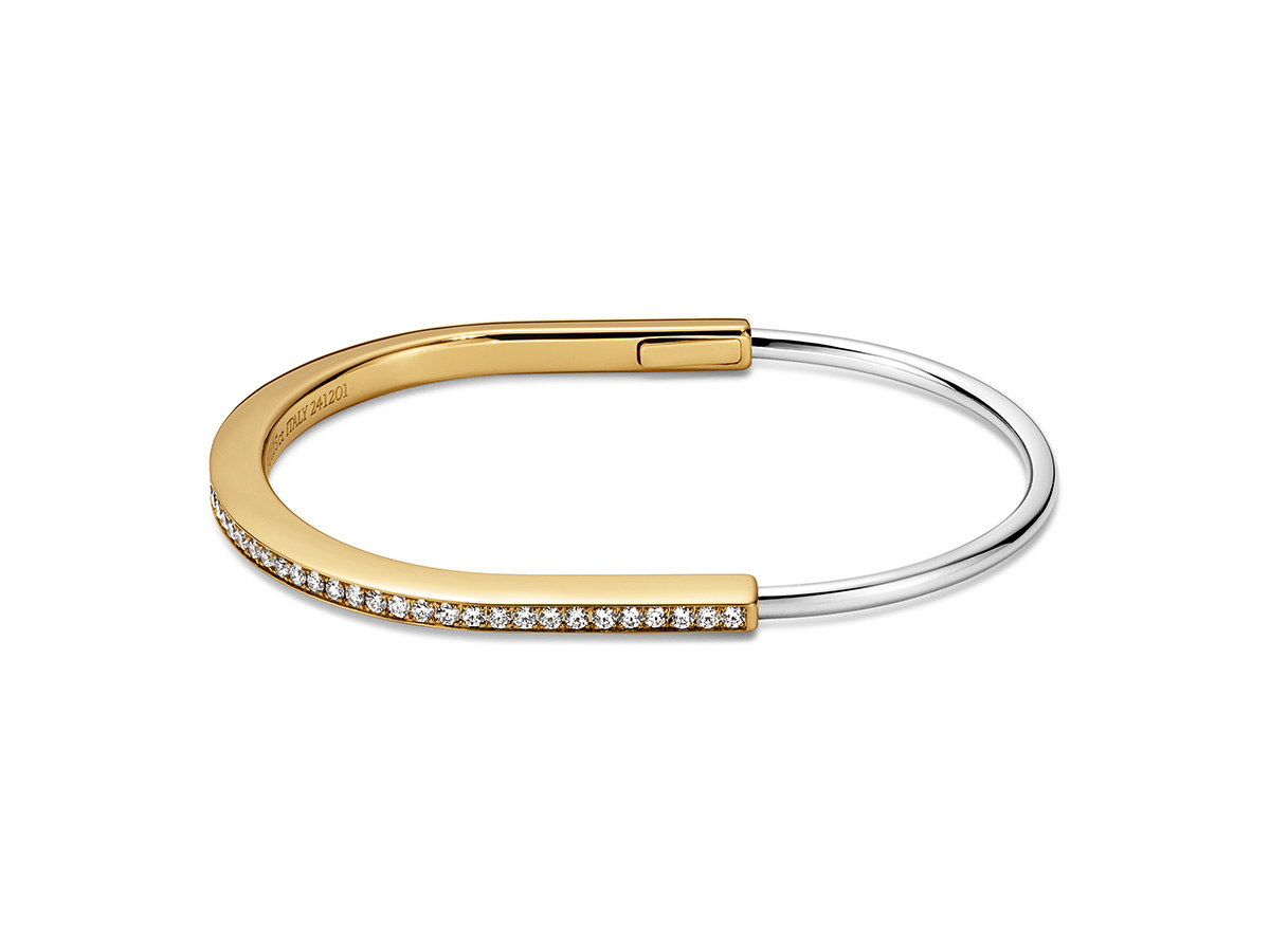 Tiffany & Co. Expands Its Iconic Tiffany Lock Collection