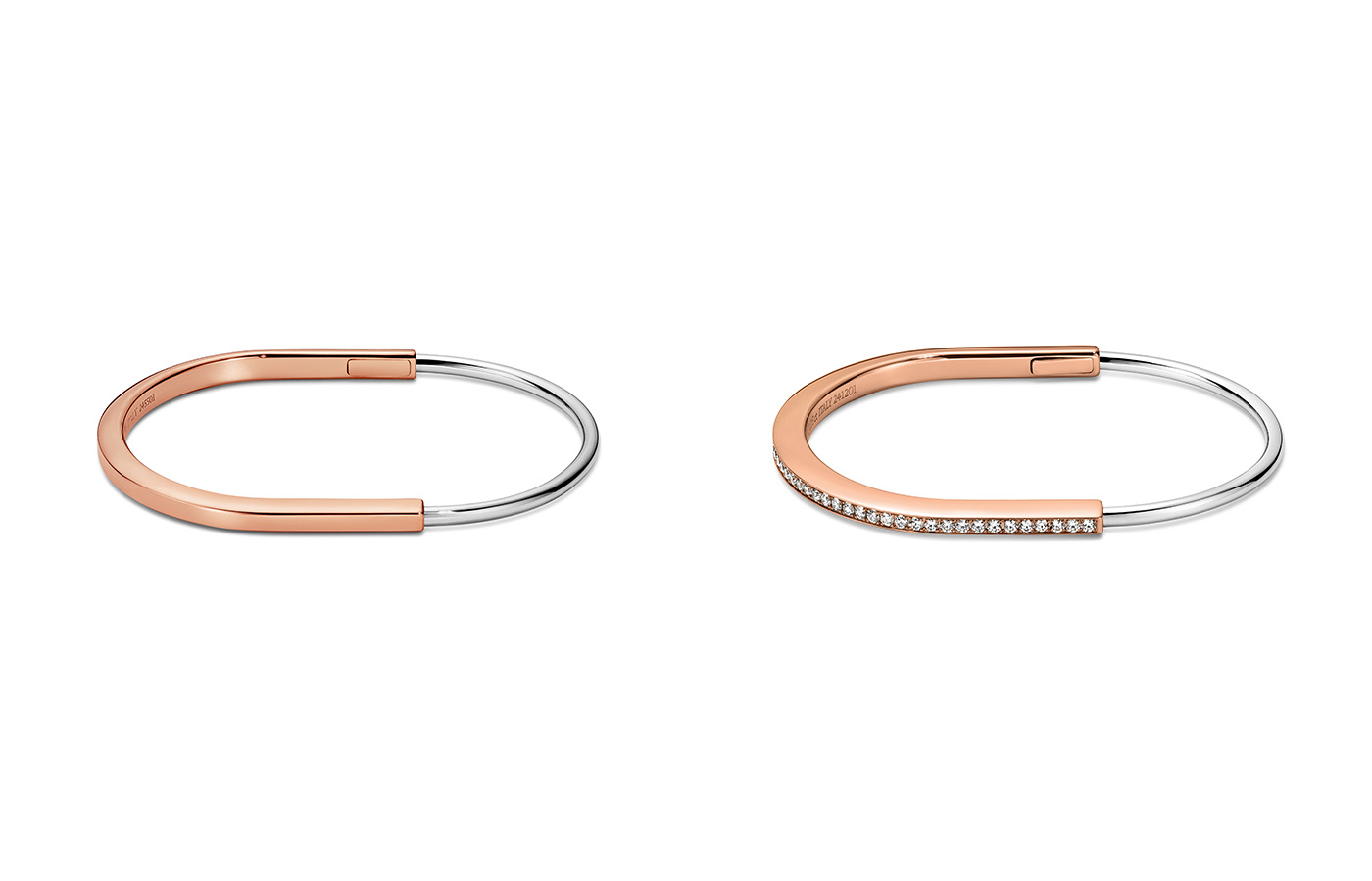 Tiffany & Co. Expands Its Iconic Tiffany Lock Collection