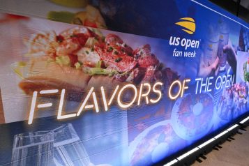 Taste of the Open