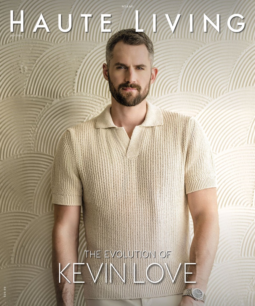 Kevin Love, Miami, July 2024