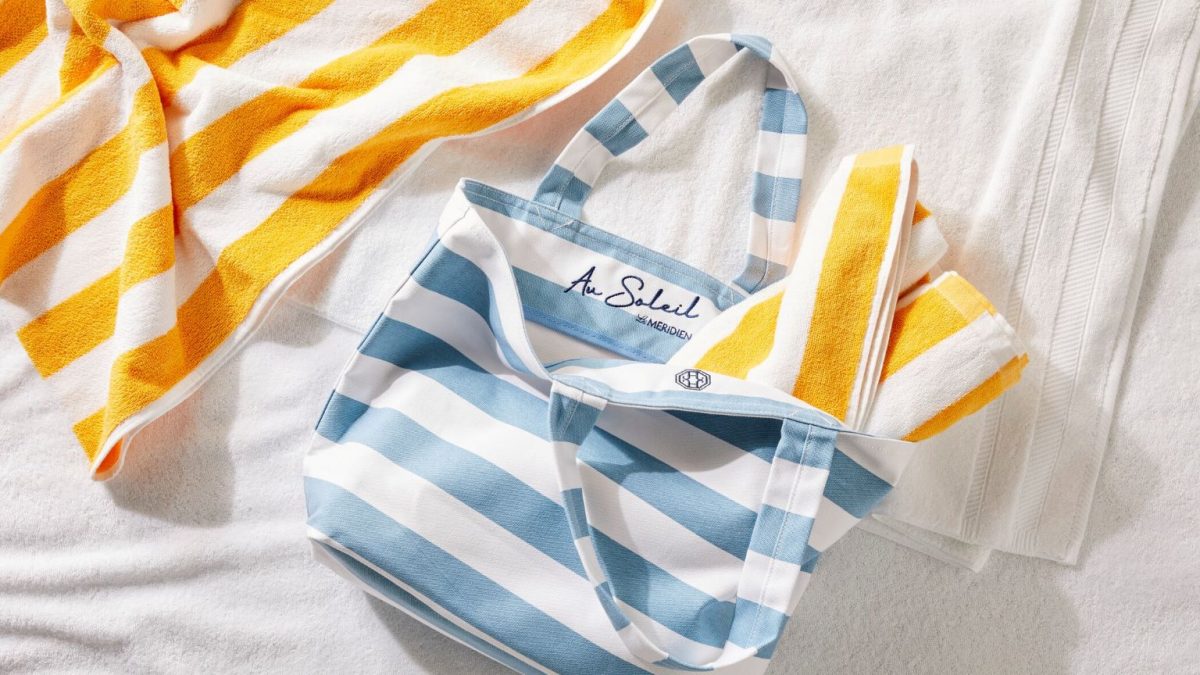 Au Soleil: A Summer Soirée By Le Méridien
