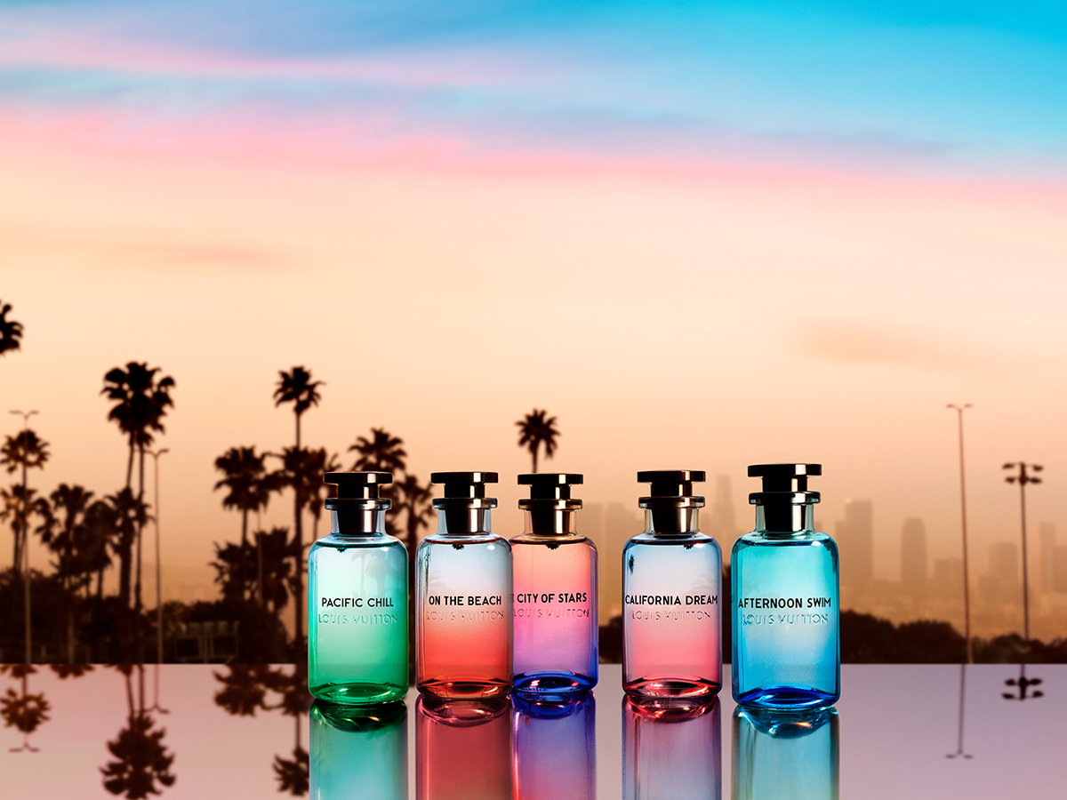 Louis Vuitton & Alex Israel: A Scented Journey Through Los Angeles