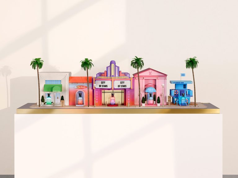 Louis Vuitton & Alex Israel: A Scented Journey Through Los Angeles