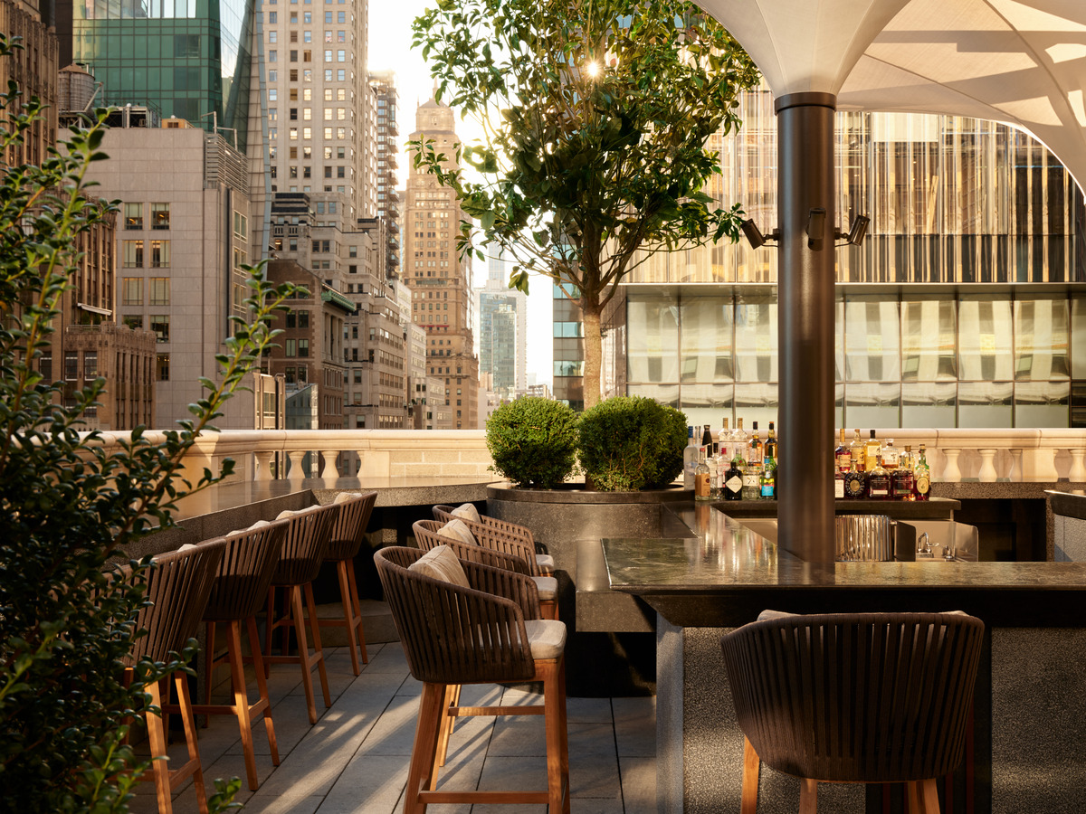 New York’s Hautest Hotels To Stay At During The 2024 US Open