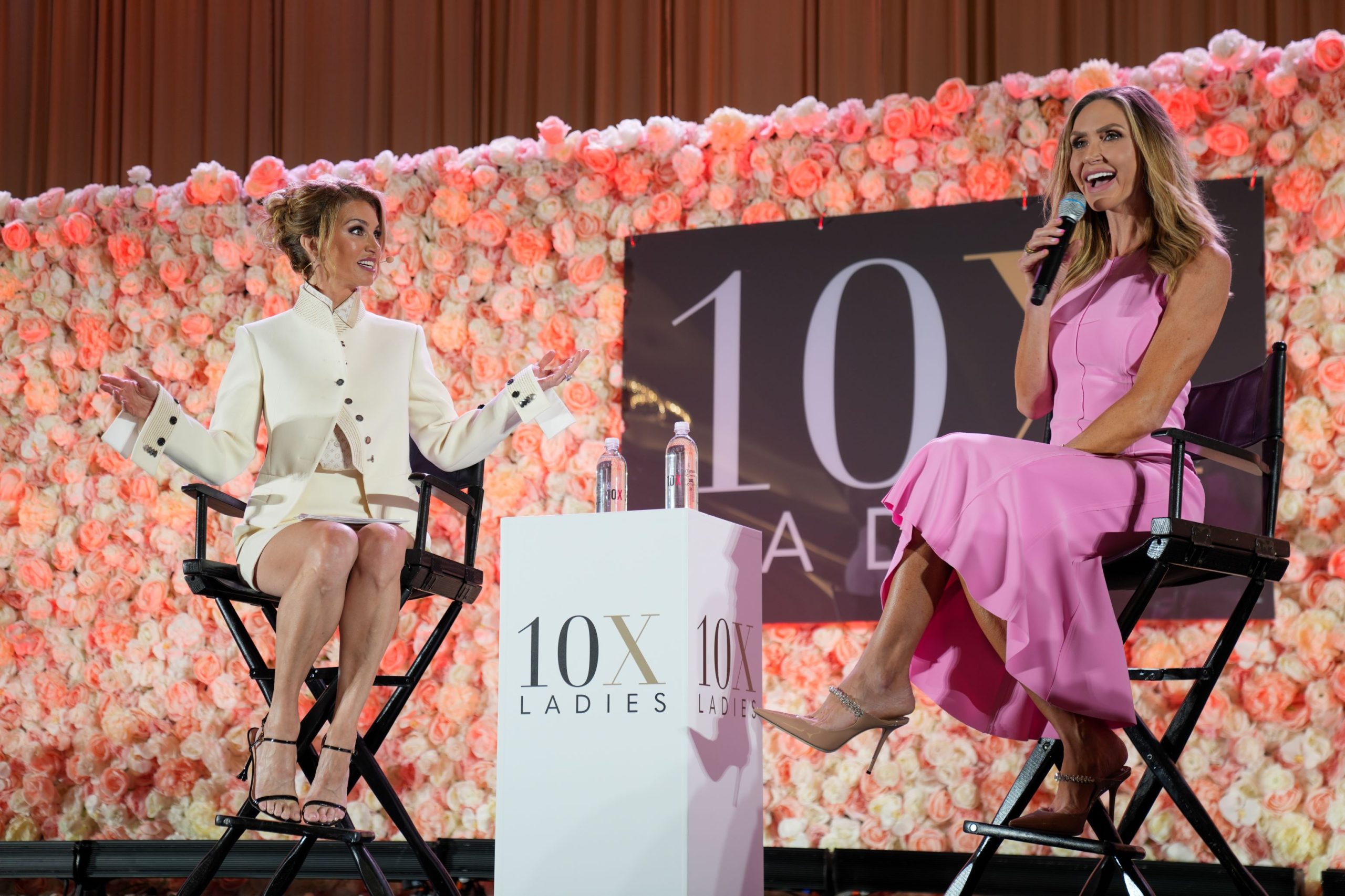 10X Ladies Conference: Elena Cardone Hosts Empowering Business Conference In Miami