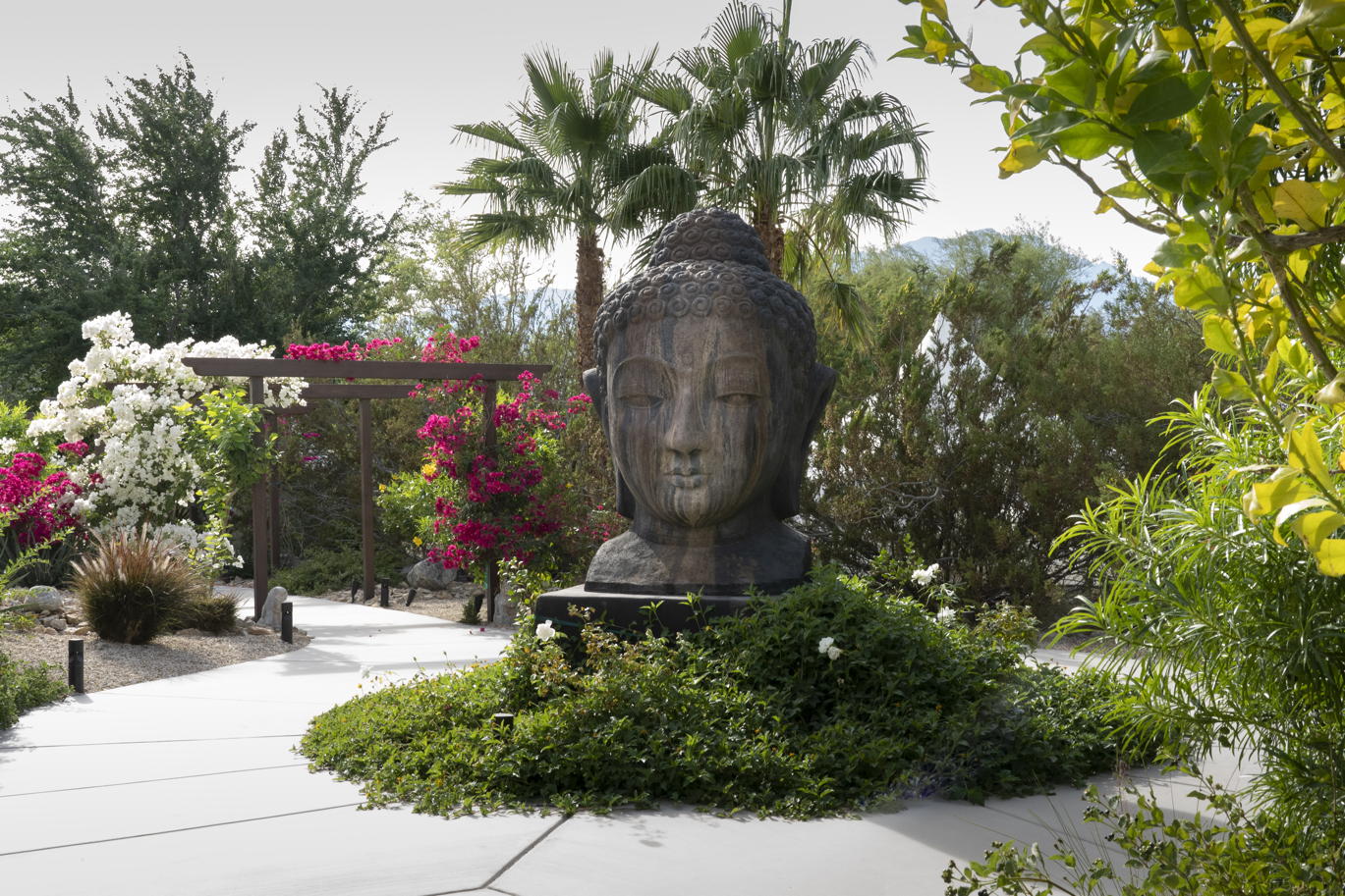 The Secret Retreat Outside Of LA Where The A-List Goes To Get Healthy