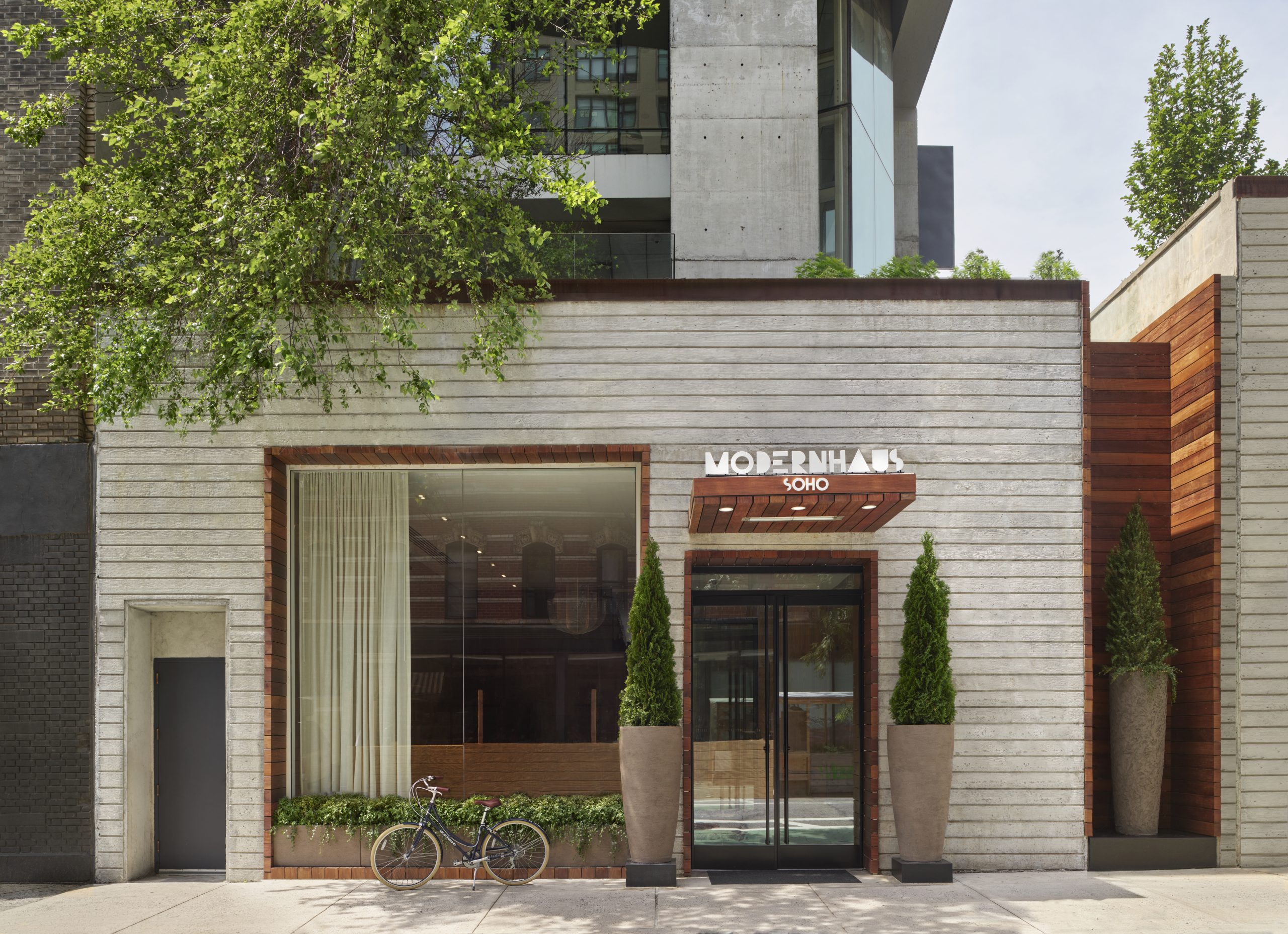 ModernHaus SoHo: Redefining Urban Luxury In New York City