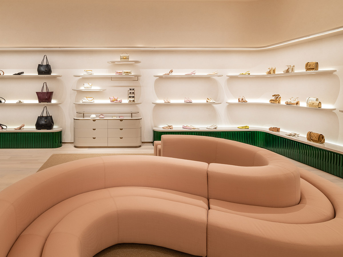 Made For Miami: Inside The New Jimmy Choo Boutique In The Miami Design District