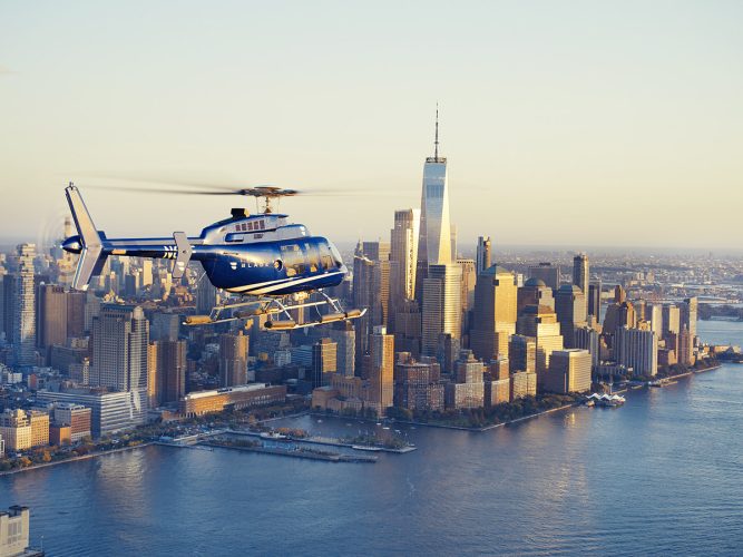 The Luxury Group & Blade Elevate Luxury Travel In New York City Like Never Before