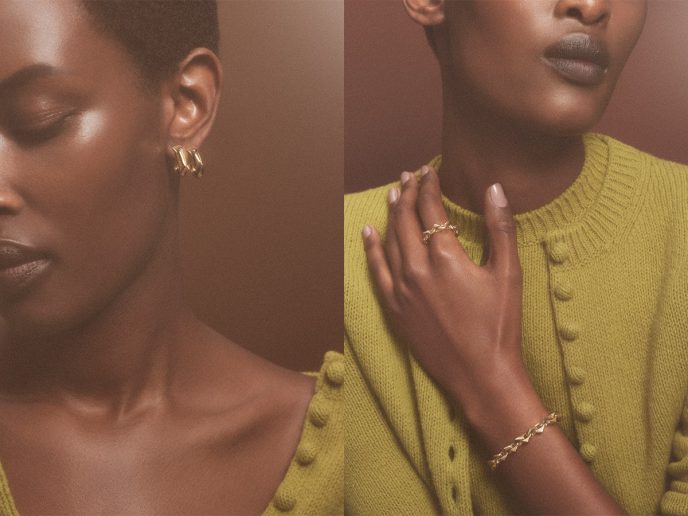 Prada's Latest Fine Jewelry Collection, Eternal Gold, Is 