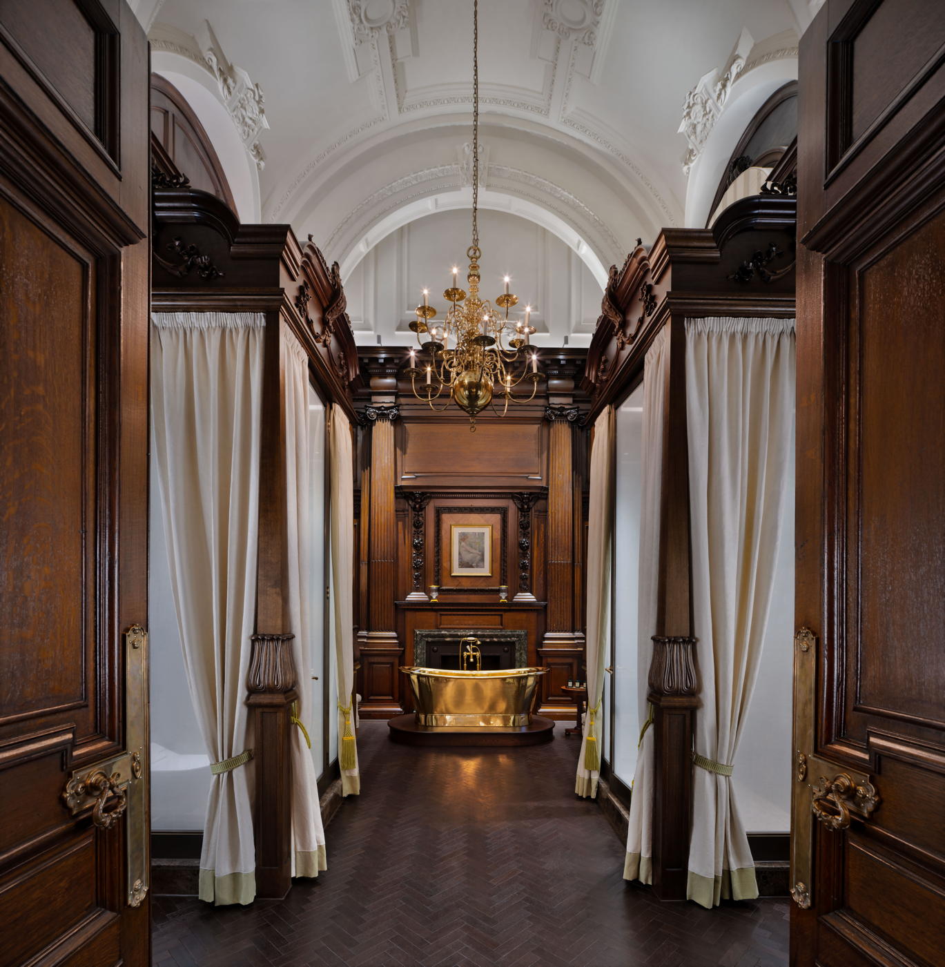 Feel Like A Luxurious Spy At Raffles London At The OWO