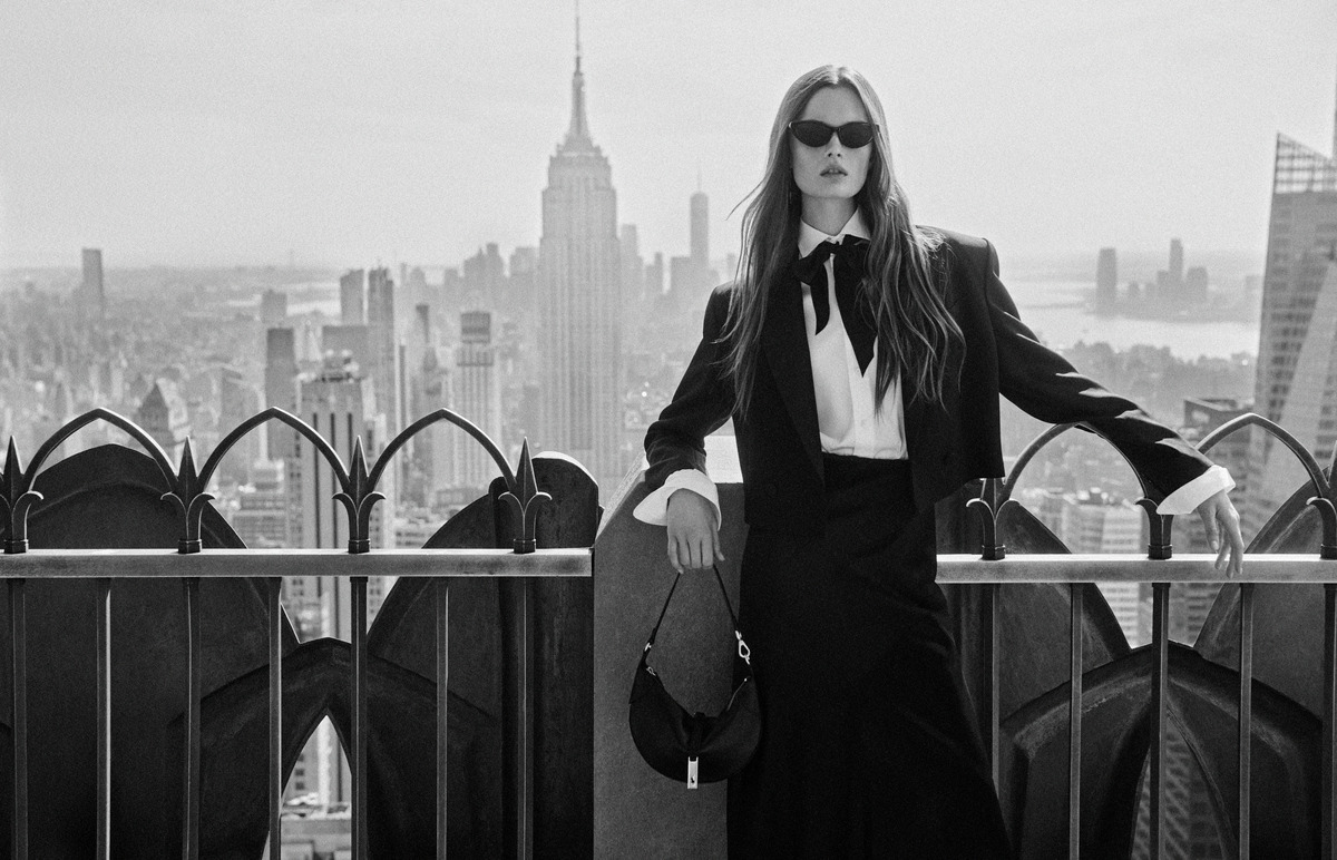 Welcome To ‘Ralph’s New York’ For The Ralph Lauren Fall 2024 Campaign